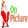 Santa On Picture logo